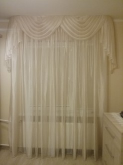 Klasiskie aizkari (lambrikēni, kokilje)