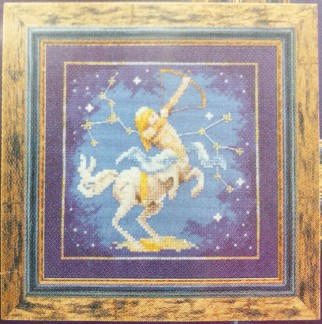 Lanarte - 34640 Embroidery kits