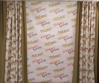 Aizkaru komplekts PlussAudums