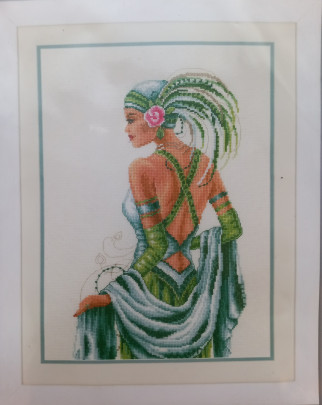 Izšūšanas komplekts,veikalos PlussAudums,Matīsa 21,Rīgā