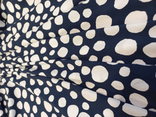 Fabrics for clothes, in Riga, shops PlussAudums