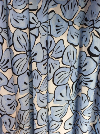 Fabrics for clothes, in Riga, shops PlussAudums